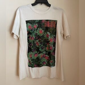 The 1975 Floral T-Shirt